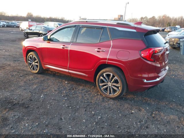 3GKALXEX3KL110089 GMC Terrain Denali