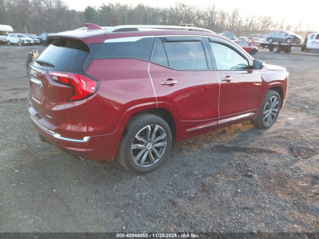 3GKALXEX3KL110089 GMC Terrain Denali