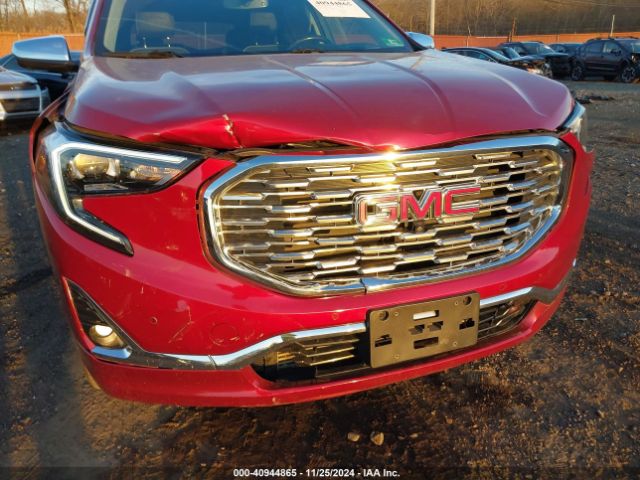 3GKALXEX3KL110089 GMC Terrain Denali