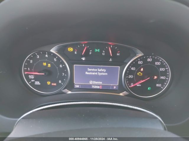 3GKALXEX3KL110089 GMC Terrain Denali