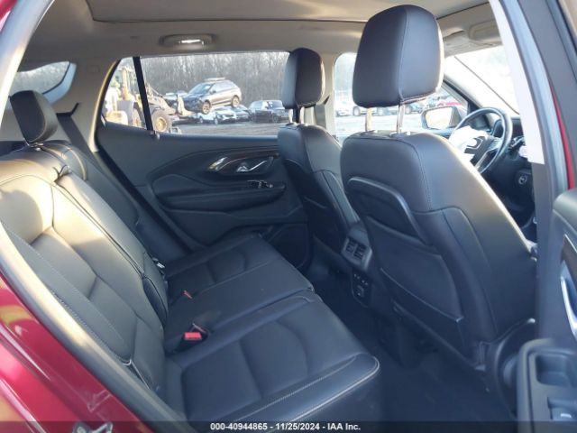 3GKALXEX3KL110089 GMC Terrain Denali