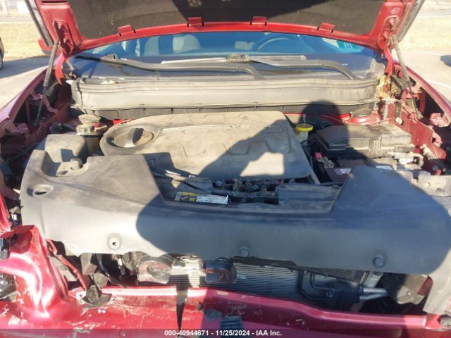 1C4PJMCS9HW567896 Jeep Cherokee Latitude 4x4