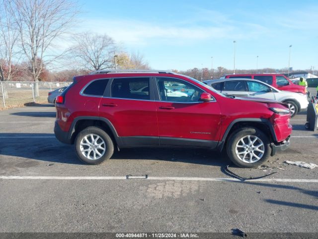 1C4PJMCS9HW567896 Jeep Cherokee Latitude 4x4