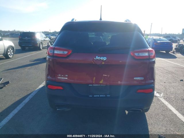 1C4PJMCS9HW567896 Jeep Cherokee Latitude 4x4