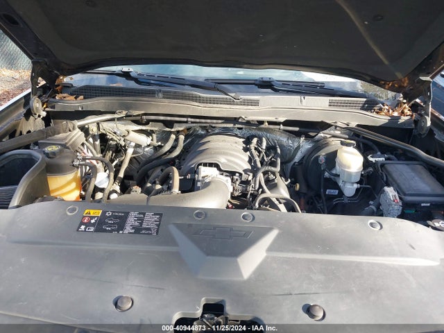 Chevrolet Silverado 1500 2lt 2014 1GCVKREH2EZ253830 Image 10