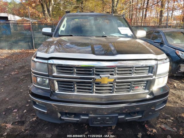 Chevrolet Silverado 1500 2lt 2014 1GCVKREH2EZ253830 Image 12