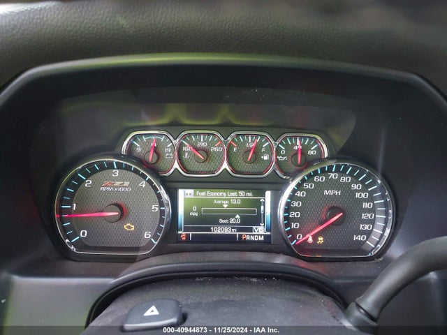 Chevrolet Silverado 1500 2lt 2014 1GCVKREH2EZ253830 Image 15