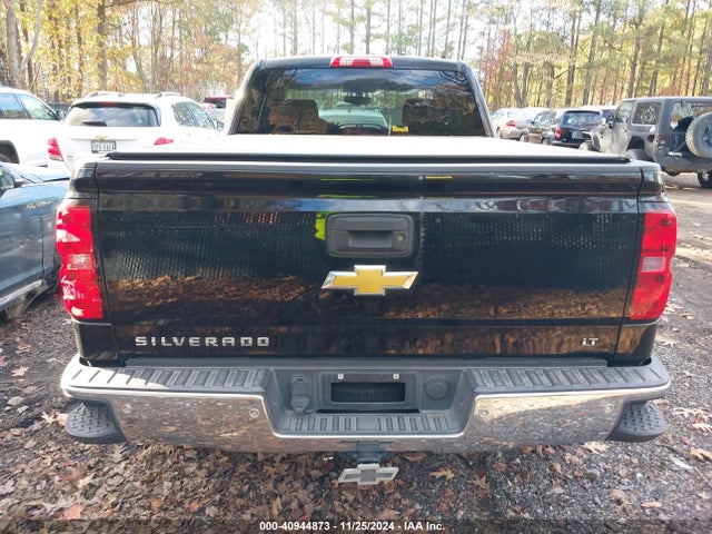 Chevrolet Silverado 1500 2lt 2014 1GCVKREH2EZ253830 Image 16