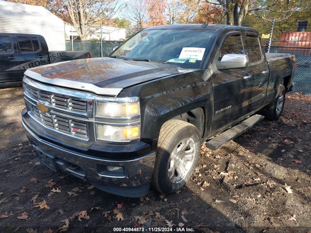 Chevrolet Silverado 1500 2lt 2014 1GCVKREH2EZ253830 Image 2