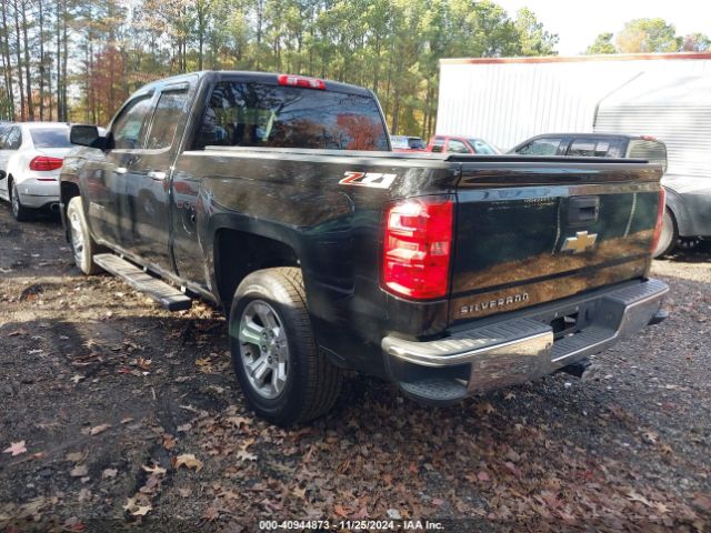 Chevrolet Silverado 1500 2lt 2014 1GCVKREH2EZ253830 Image 3