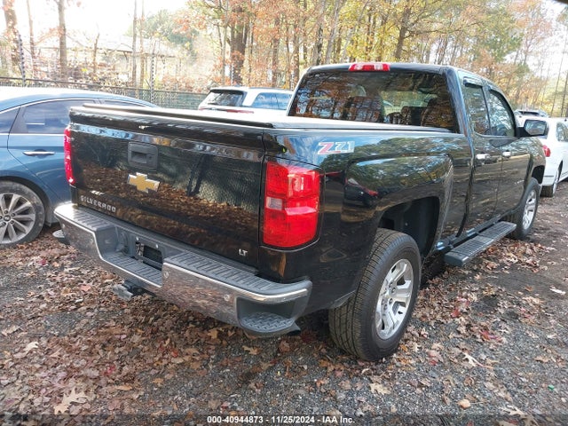 Chevrolet Silverado 1500 2lt 2014 1GCVKREH2EZ253830 Image 4