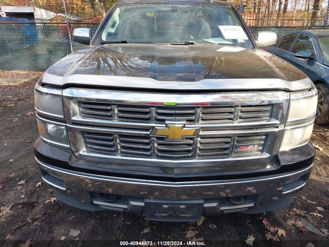 Chevrolet Silverado 1500 2lt 2014 1GCVKREH2EZ253830 Image 6