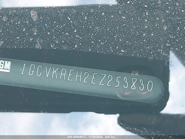 Chevrolet Silverado 1500 2lt 2014 1GCVKREH2EZ253830 Image 9