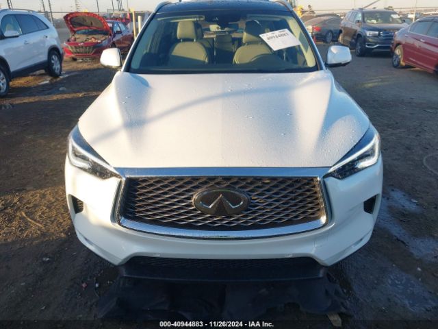 3PCAJ5EB0PF110194 Infiniti Qx50 Sensory Awd