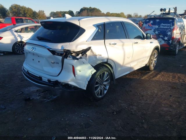 3PCAJ5EB0PF110194 Infiniti Qx50 Sensory Awd