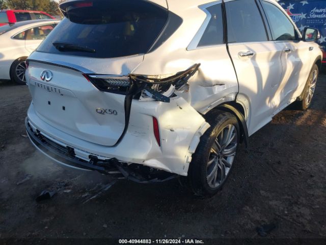 3PCAJ5EB0PF110194 Infiniti Qx50 Sensory Awd