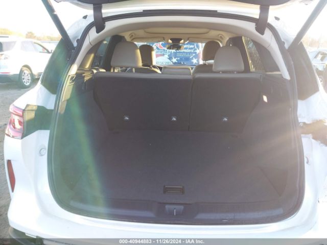 3PCAJ5EB0PF110194 Infiniti Qx50 Sensory Awd