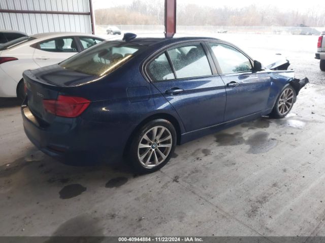 2017 BMW 320I WBA8E5G36HNU44917 Photo 3