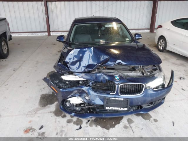 2017 BMW 320I WBA8E5G36HNU44917 Photo 5