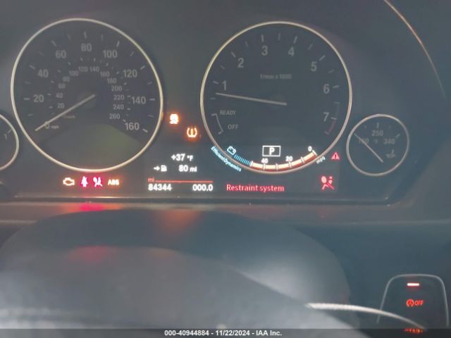 2017 BMW 320I WBA8E5G36HNU44917 Photo 6
