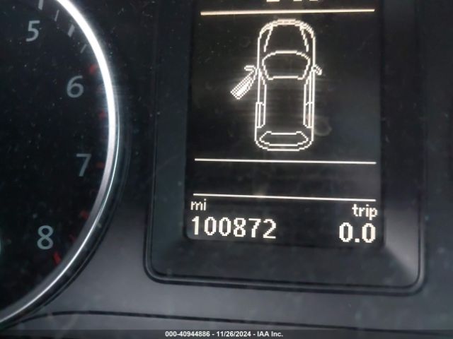 WVGAV3AX9EW550137 Volkswagen TIGUAN SE