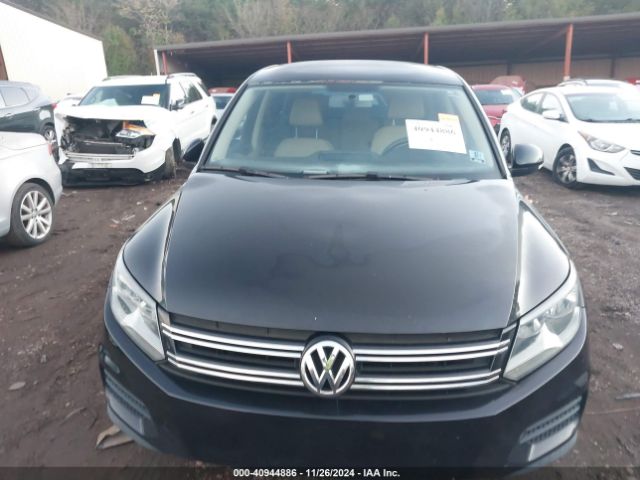 WVGAV3AX9EW550137 Volkswagen TIGUAN SE