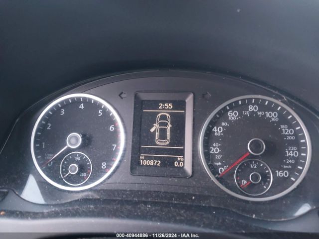 WVGAV3AX9EW550137 Volkswagen TIGUAN SE