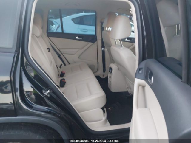 WVGAV3AX9EW550137 Volkswagen TIGUAN SE