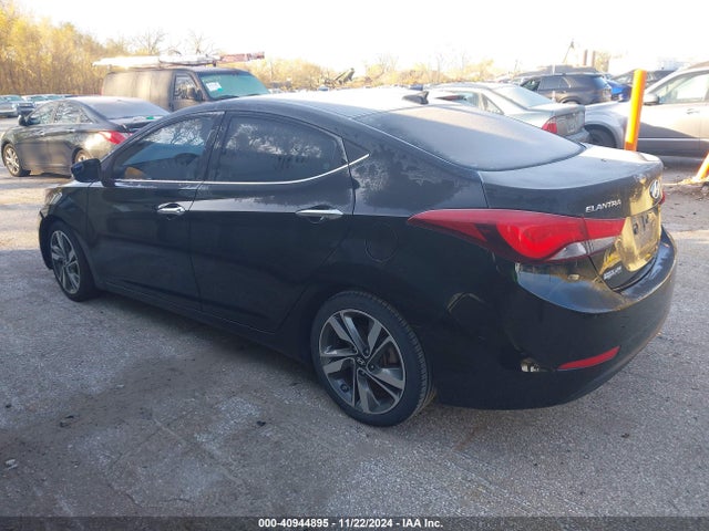 Hyundai Elantra Limited 2015 5NPDH4AE9FH616934 Image 14