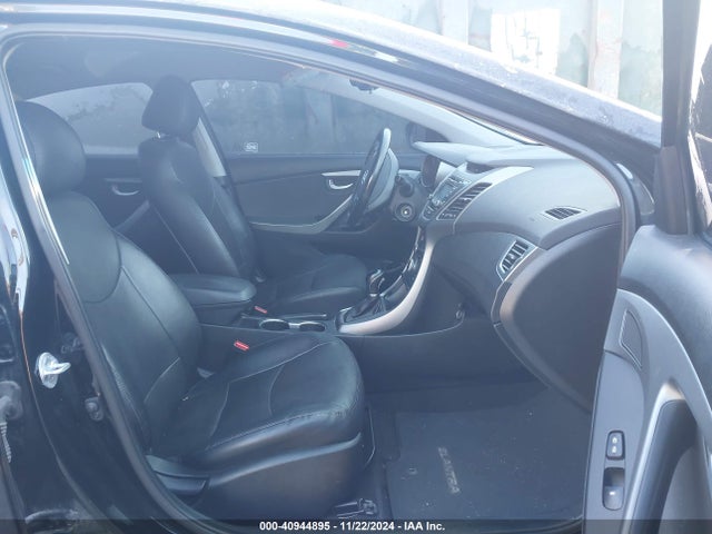 Hyundai Elantra Limited 2015 5NPDH4AE9FH616934 Image 5