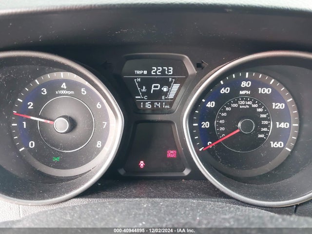 Hyundai Elantra Limited 2015 5NPDH4AE9FH616934 Image 7