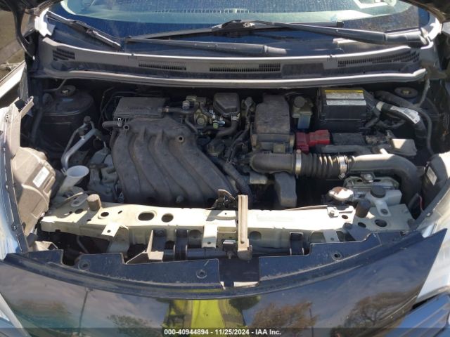 3N1CE2CPXGL386963 Nissan Versa Note Sv