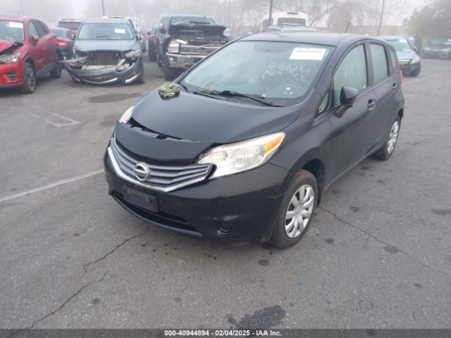 3N1CE2CPXGL386963 Nissan Versa Note Sv