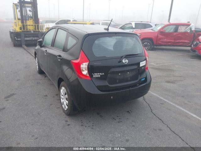 3N1CE2CPXGL386963 Nissan Versa Note Sv