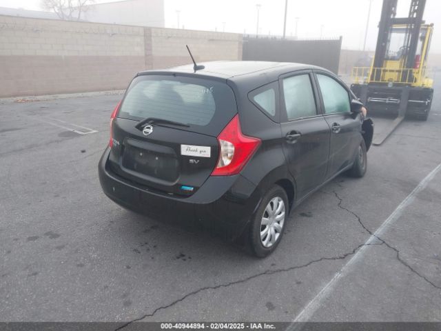 3N1CE2CPXGL386963 Nissan Versa Note Sv
