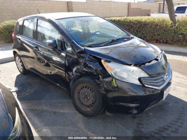 3N1CE2CPXGL386963 Nissan Versa Note Sv