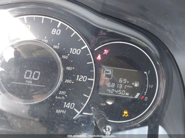 3N1CE2CPXGL386963 Nissan Versa Note Sv