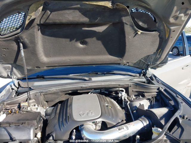 1C4SDHCT3KC598829 Dodge Durango R/t Rwd