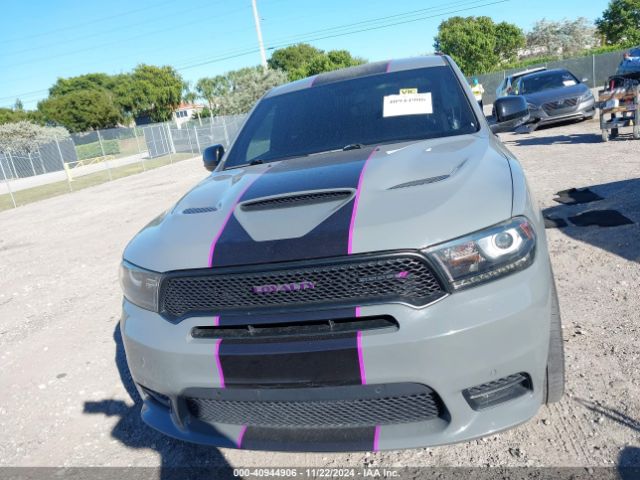 1C4SDHCT3KC598829 Dodge Durango R/t Rwd