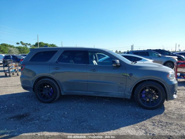1C4SDHCT3KC598829 Dodge Durango R/t Rwd