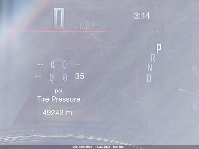 1C4SDHCT3KC598829 Dodge Durango R/t Rwd