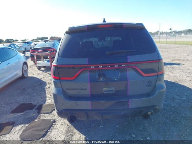 1C4SDHCT3KC598829 Dodge Durango R/t Rwd