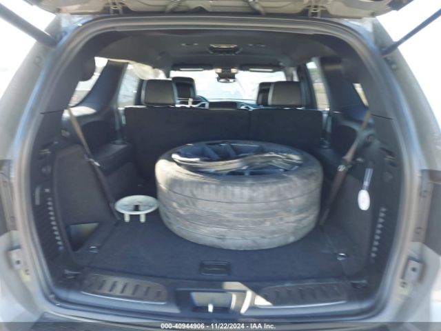 1C4SDHCT3KC598829 Dodge Durango R/t Rwd