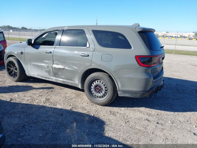 1C4SDHCT3KC598829 Dodge Durango R/t Rwd
