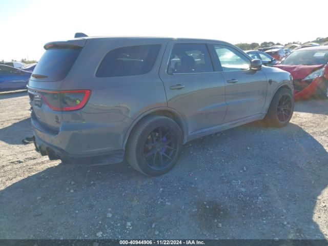 1C4SDHCT3KC598829 Dodge Durango R/t Rwd
