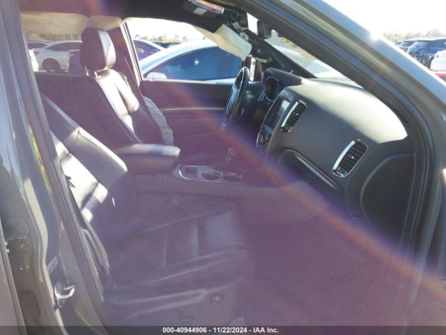 1C4SDHCT3KC598829 Dodge Durango R/t Rwd