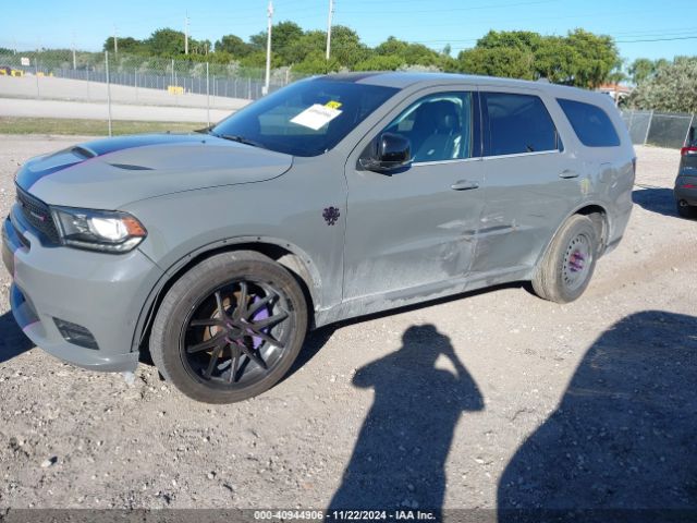 1C4SDHCT3KC598829 Dodge Durango R/t Rwd