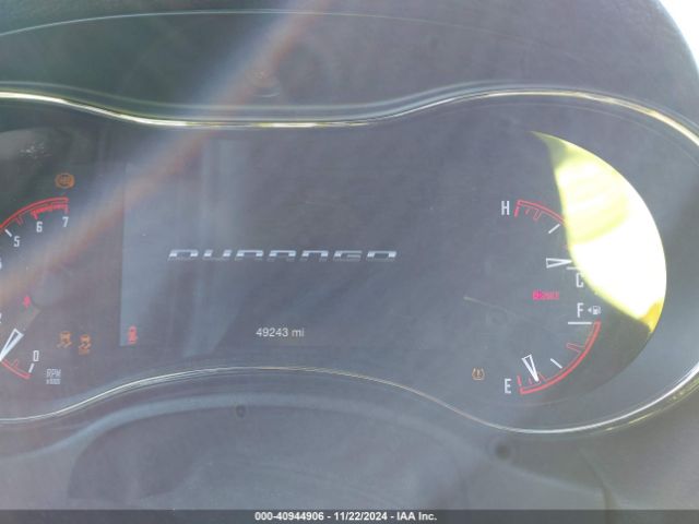 1C4SDHCT3KC598829 Dodge Durango R/t Rwd