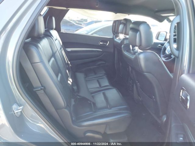 1C4SDHCT3KC598829 Dodge Durango R/t Rwd