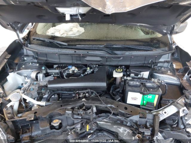 KNMAT2MT0HP554525 Nissan ROGUE S